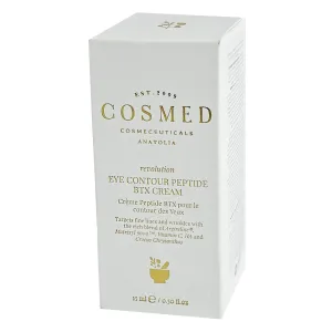 Cosmed Eye Contour Peptide BTX Cream 15ml